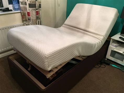 Tempur Single Mattress and Electrically Adjustable Bed | in Stourbridge ...