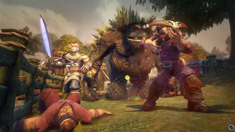 Fable Anniversary : Gameplay - Everyeye.it