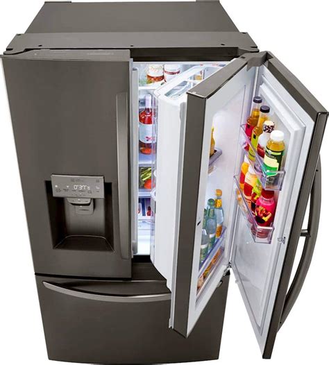 Lg French Door Refrigerator Review