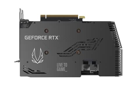 ZOTAC GAMING GeForce RTX 3060 Ti GDDR6X Twin Edge OC | ZOTAC