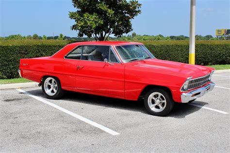 1967 Chevrolet Nova SS | Classic Cars of Sarasota