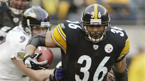 Jerome Bettis inducted into the Pro Football Hall of Fame class of 2015 - Behind the Steel Curtain