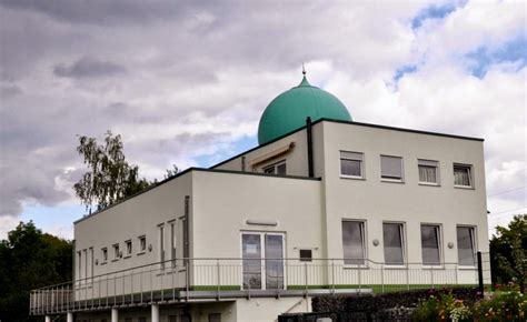 AHMADIYYA MOSQUE: Qamar Mosque - Weil der Stadt Germany