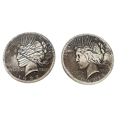 Best Two-Face Coin Replicas