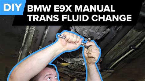 Bmw B58 Manual Transmission Fluid Change