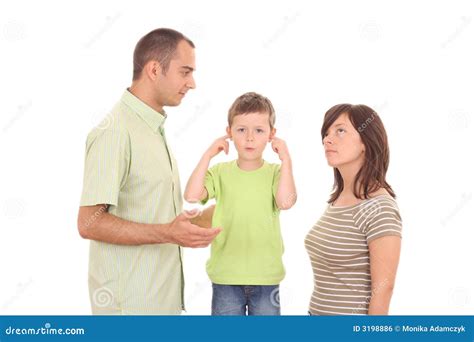 Family arguing stock photo. Image of problem, parenting - 3198886