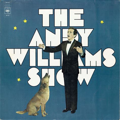 Andy Williams - The Andy Williams Show (LP) - The Record Album