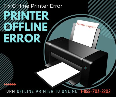 Fix Offline Printer Error _ Turn Offline Printer to Online… | Flickr