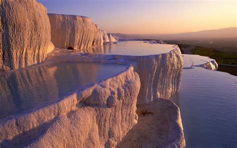 Turkey Pamukkale HD Wallpapers And Information - Everything 4u