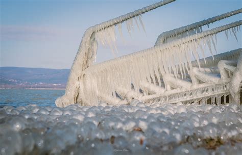 Ice Lake Balaton - Free photo on Pixabay - Pixabay