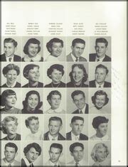 East Bakersfield High School - Sierran Yearbook (Bakersfield, CA), Class of 1955, Page 79 of 184