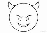 Red Devil Coloring Pages sketch template