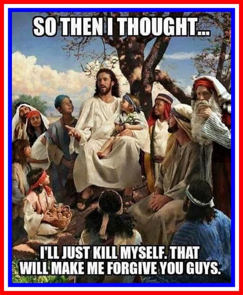 Acerbic Politics: More memes questioning religion for this day