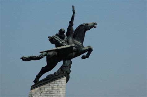 The Chollima Statue | North Korea Travel Guide - Koryo Tours