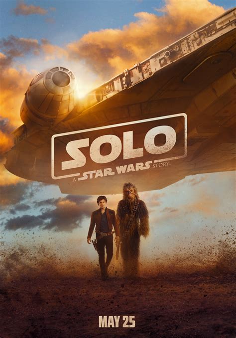 New Solo Poster is Same, but Different | Outer Rim News