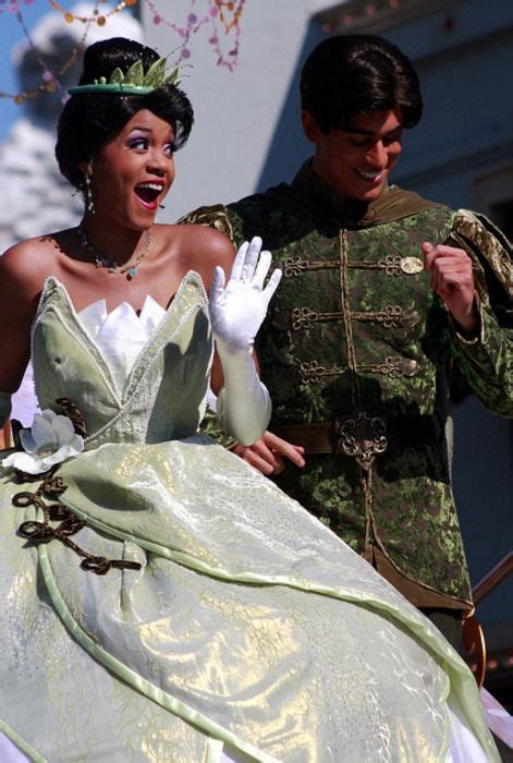 Love them! | Disney princess dresses, Tiana and naveen, Disney princess cosplay