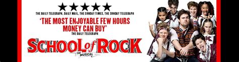 School Of Rock at Orpheum Theatre | Orpheum Theatre | San Francisco, California