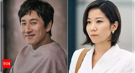 Lee Sun-kyun had penned a letter to wife Jeon Hye Jin: Report - Times ...