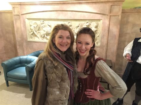 Photos: Original Broadway Godmother Victoria Clark Visits CINDERELLA Tour