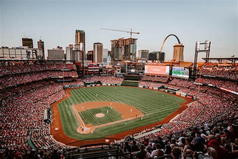 Step Inside: Busch Stadium - Learn Stadium Rules & Bag Policy, Food ...