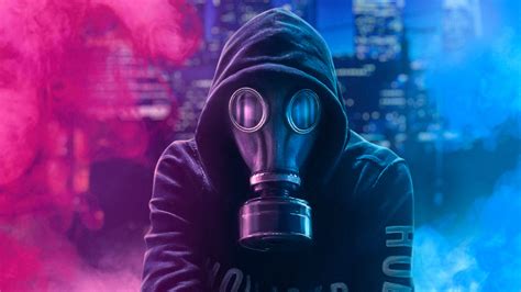 Hoodie Guy Mask Man 4k, HD Photography, 4k Wallpapers, Images ...