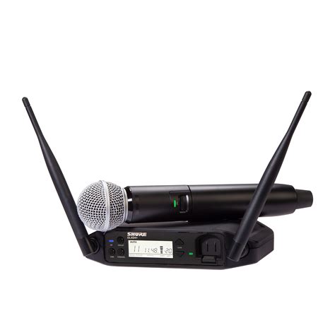 10 Best Shure Wireless Microphones for Professional Audio Quality 2024 ...