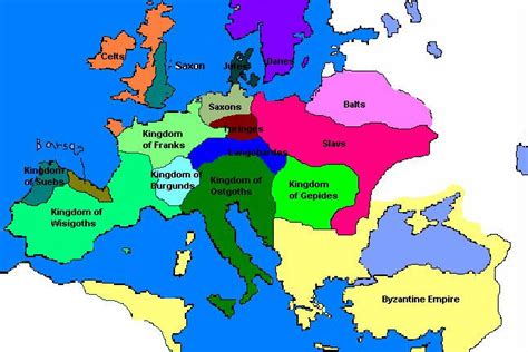 The Gepids was an ancient Germanic tribe, akin to the Goths. According to the Geography of ...