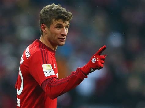 Thomas Muller to Chelsea: Blues to rival Manchester United for Bayern Munich striker after Diego ...