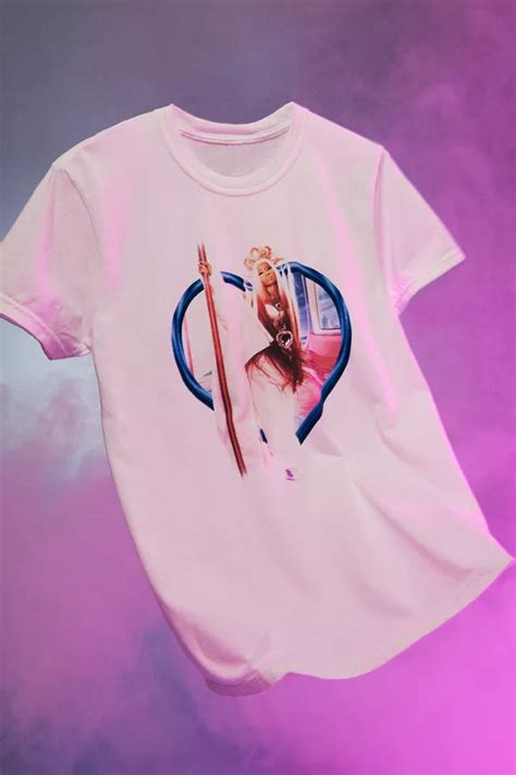 Nicki Minaj Pink Friday 2 Tee | Urban Outfitters