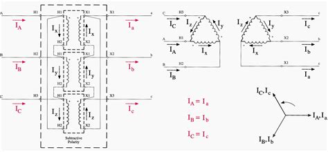 Isolation Transformer Wiring Diagram Delta