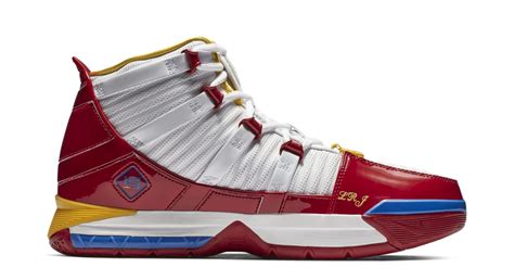 Nike Zoom LeBron 3 SB 'SuperBron' AO2434-100 Release Date | Sole Collector