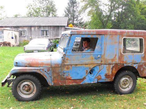 Jeep DJ-6 1965 ??? - Jeeps Canada - Jeep Forums