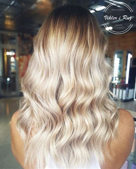 Toasted Coconut Is the Hair Trend That Lets You Hang Onto Summer All Year Long