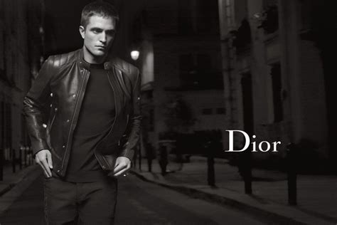 Robert Pattinson Stars in Dior Homme Spring Summer 2017 Campaign