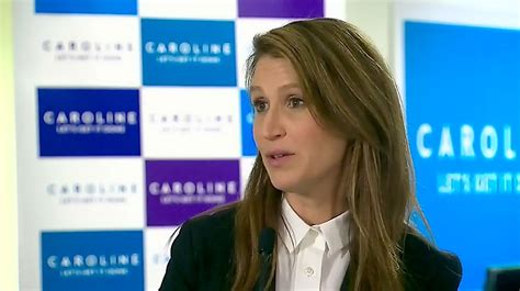 Caroline Mulroney meets with supporters in Bracebridge | CTV News