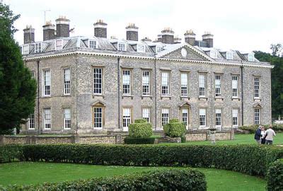 Althorp House - Axminster Heritage