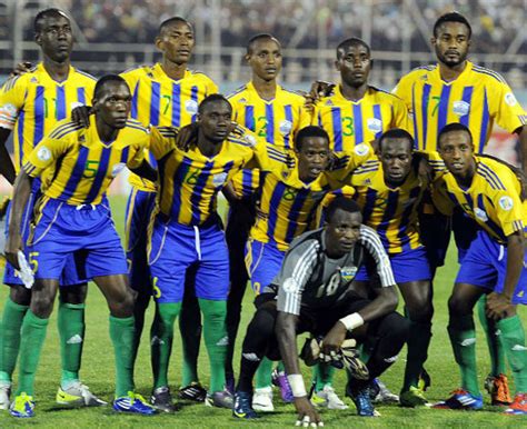 Rwanda disqualified from Afcon - 2015 Africa Cup of Nations Qualifiers