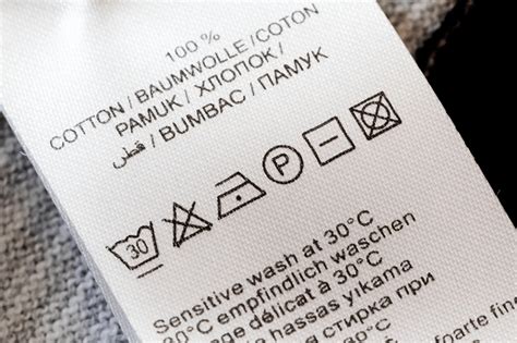 What Are Care Labels and Can You Brand Them?