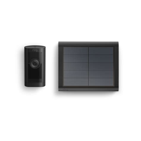 Outdoor Camera Pro Solar – Ring