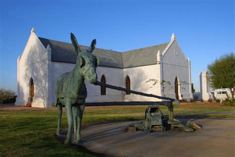 History of Upington, Northern Cape, South Africa