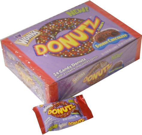 Wonka Donutz : r/nostalgia