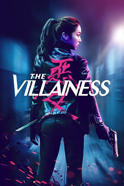 The Villainess - Korean Movie Review ~ Miss BaNu StoRy