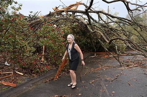 Little Rock residents, workers speak about Arkansas tornado | The ...