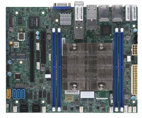 Supermicro Motherboard - Overview INTEL UP Xeon/Pentium Socket FCBGA 2518