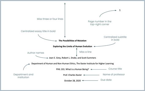 APA Format: Formatting Rules Explained - TypeCite