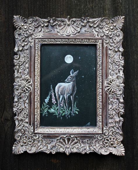 Full Moon Magic | Original Painting