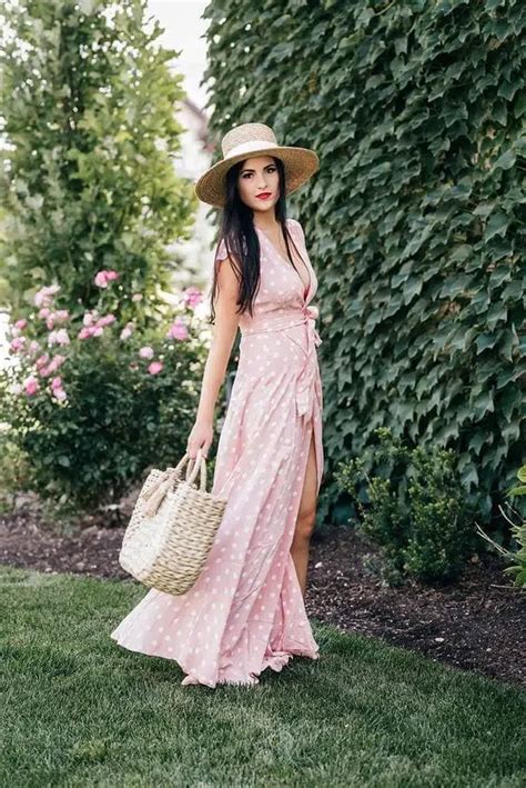 Garden Party Outfits-20 Ideas What To Wear To A Garden Party in 2022 | Summertime dresses ...