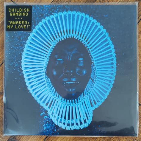 Childish Gambino – Awaken, My Love! – Vinyl (LP, Album, Repress), 2021 ...