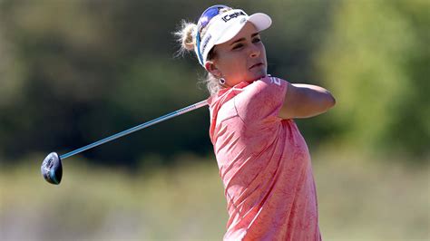 Lexi Thompson wins first title in three years, at Aramco New York event