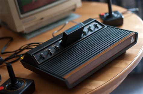 A History of the Atari 2600 VCS